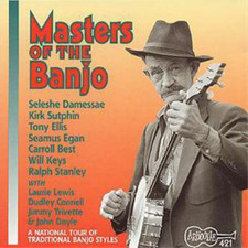 Various Masters Of The Banjo