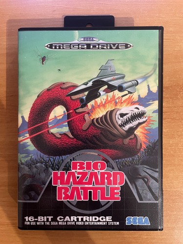 Bio hazard battle - battle, (pal)