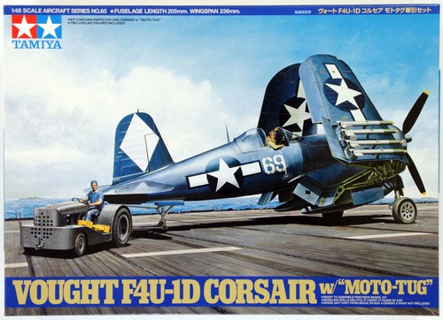 Vought f4u corsair - f4u-1d,
