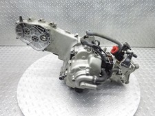 2007 06-08 Piaggio MP3 Scooter 250CC Engine Motor Tested Runs Warranty Video OEM