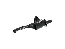 ZAP V.2X Brake Fitting + Flex Lever Black