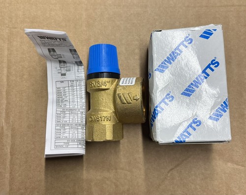 Watts soupape sanitaire avec - watts,