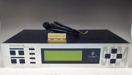 Behringer ultradyne dsp9024 - ultradyne, 24