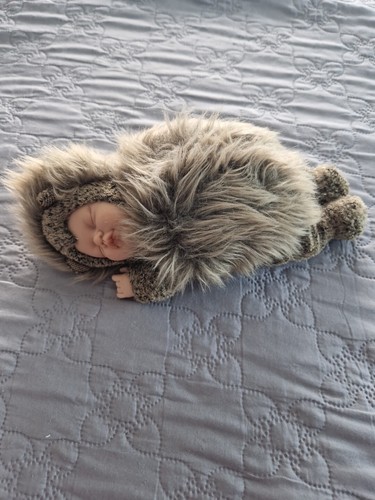 Adorable poupée peluche - adorable,