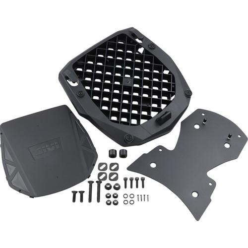 Givi top case mounting - givi,