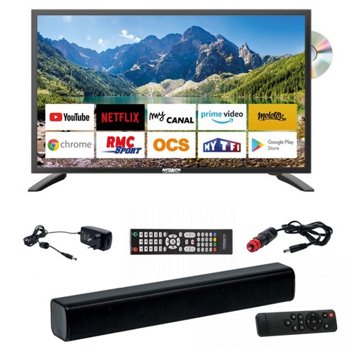 Pack antarion led 5 - antarion,