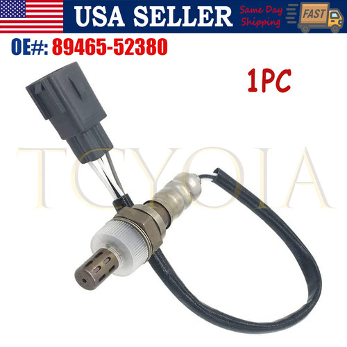 Upstream oxygen sensor - upstream,