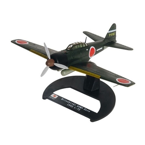 Mitsubishi a6m3 zero 1942 - a6m3,