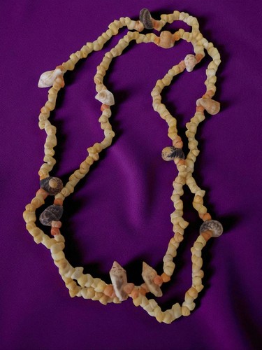 Collier ancien vintage - , en