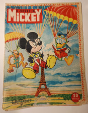 Le Journal de MICKEY -
