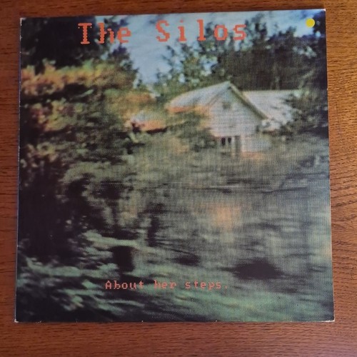 The silos about - silos, steps