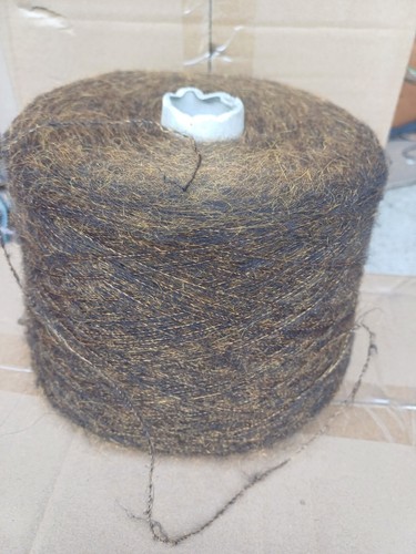 Fil tricoter mohair bronze - fil,