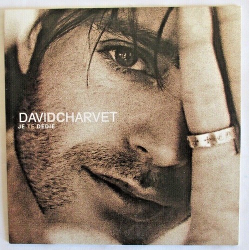 David charvet cd single - david,