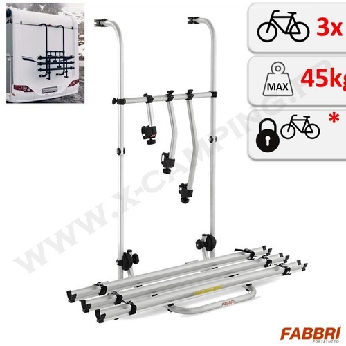 Porte vélos bici camper - porte-vélos,