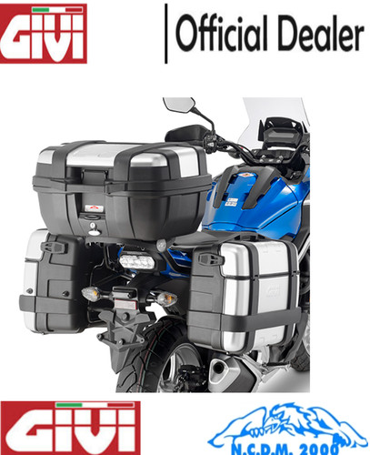 Givi porte valise pl1146 - porte-valise,