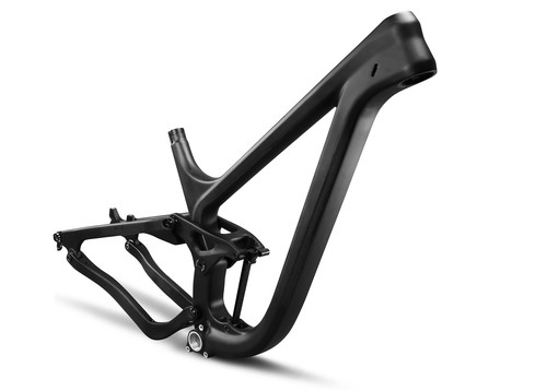 Ican 5er carbon - carbon, enduro