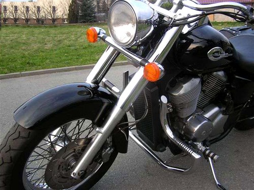 Honda shadow vt750 rc44 - honda,