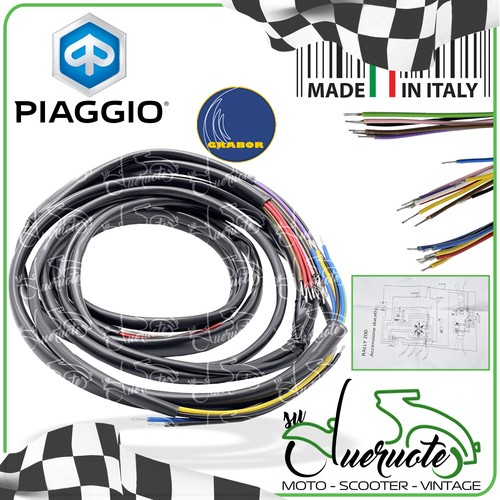 Impianto elettrico pour - impianto,