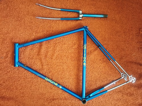 Cadre fourche vélo - cadre,