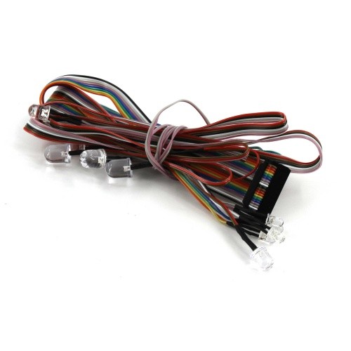 Faisceau led pour bateau - led,