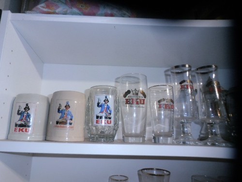 Chopes verres eku - verres,