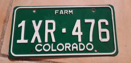Plaque immatriculation - plaque,
