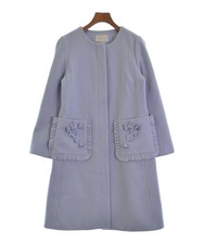 And Couture Coat Light blue 34(Approx. XS) 2200404174019