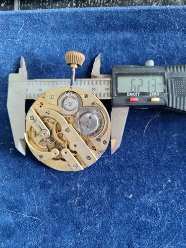 Ancien mouvement mécanique - ancien,