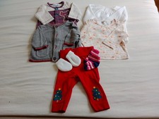 lot de vêtements taille 1