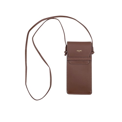étui lunettes cuir - à, en