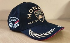 Casquette F1 MONACO Monte-Carlo