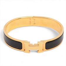 Hermès H Bangle Clic Clac PM Bangle GP