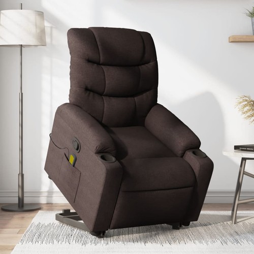 Fauteuil inclinable massage - de,