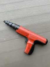 Hilti dx350 powder actuated