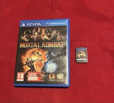 Mortal Kombat Ps Vita Pal