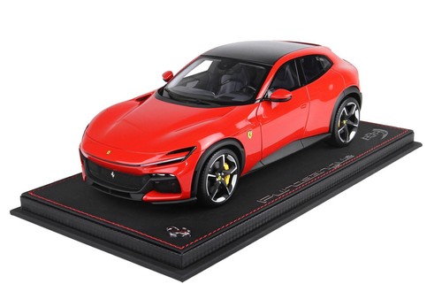 Bbr ferrari purosangue - bbr,