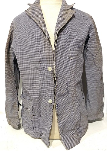 Ancienne veste chemise - veste,