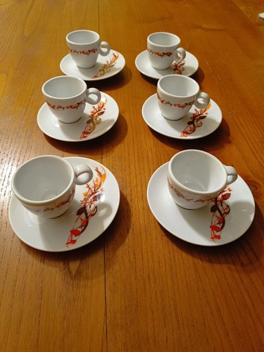 Lot tasses a cafe - a1/⚠️lot,