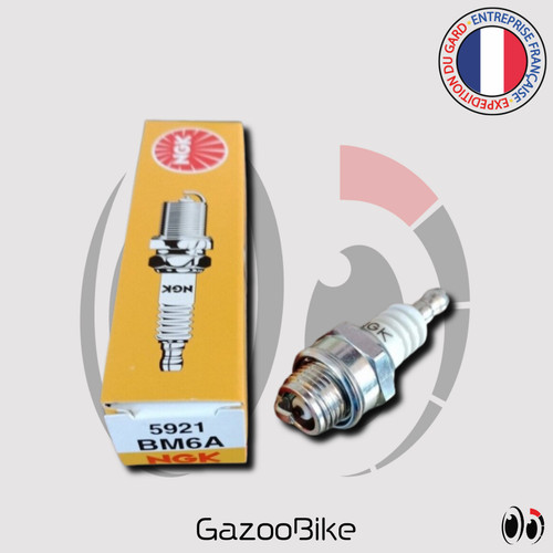 Bougie ngk bm6a - bm6a, jardin