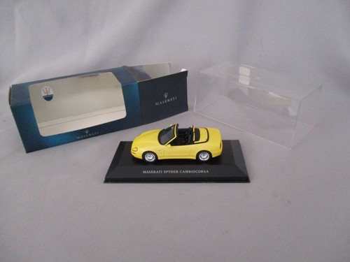 U624 ixo maserati - ixo, spyder