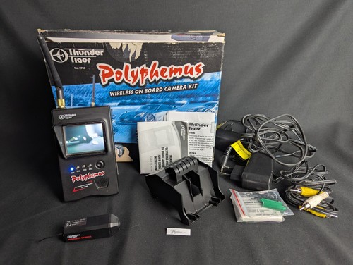 Kit caméra sans fil thunder - kit,