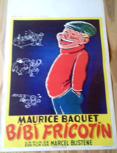 Belgian original movie poster - belgian,