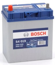 Bosch S4019 Batterie de