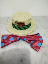 Canotier Carnaval+ Noeud