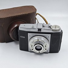 Dacora Digna Vintage Appareil Photo - non-Testé, Signes De Usage, Sac Transport