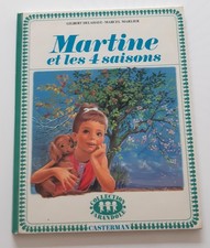 Martine et les 4 saisons -