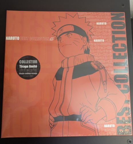 Naruto best collection - best,