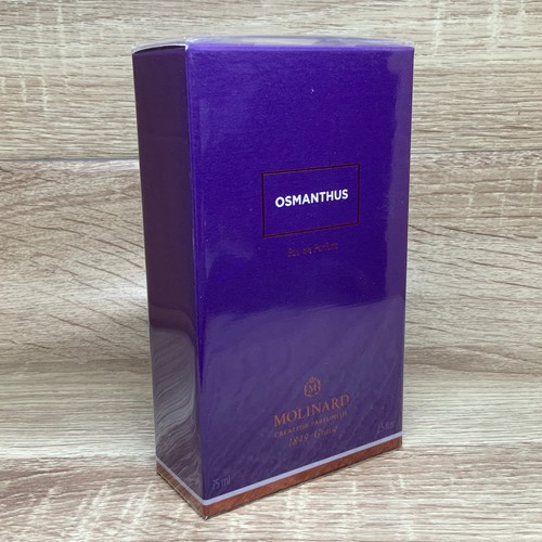 Molinard osmanthus eau - molinard,