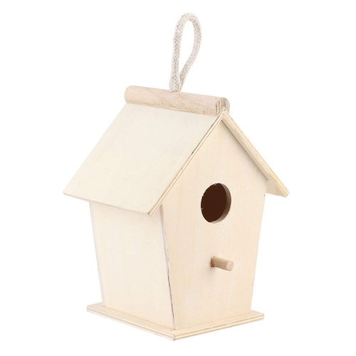 Nichoir bois pour - nichoir, en