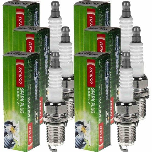 Denso bougies iridium - 6x,